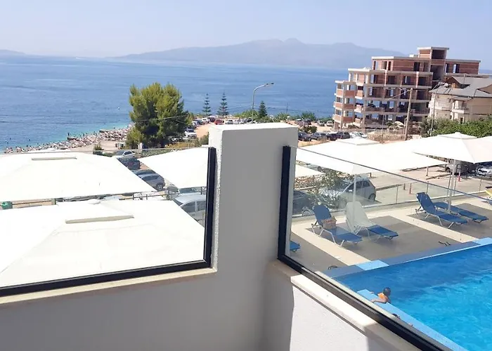 Diamond Dream Apartment Sarandë