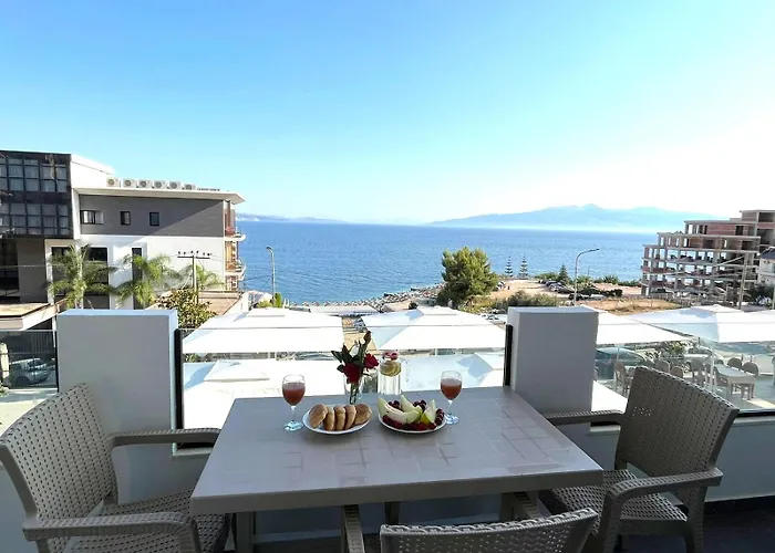 Apartment Diamond Dream Sarandë