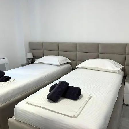 Diamond Dream Lejlighed Sarandë