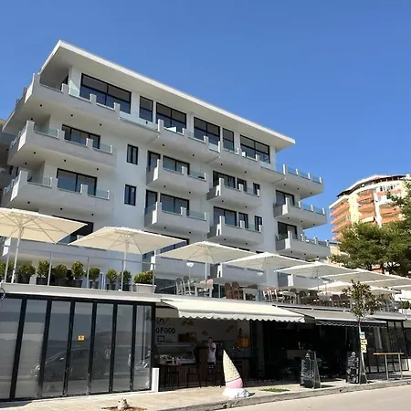 Apartamento Diamond Dream Sarandë