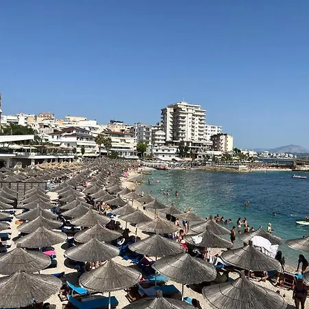 Diamond Dream Lejlighed Sarandë