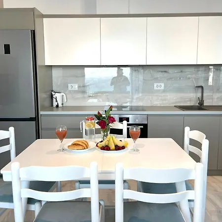 Diamond Dream Apartamento Sarandë