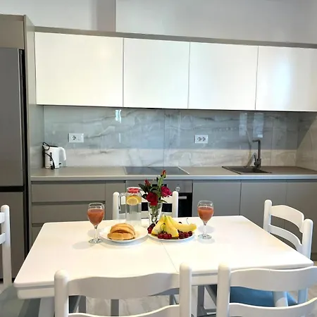 Diamond Dream Apartamento Sarandë