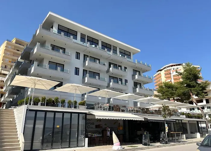 Appartement Diamond Dream Saranda