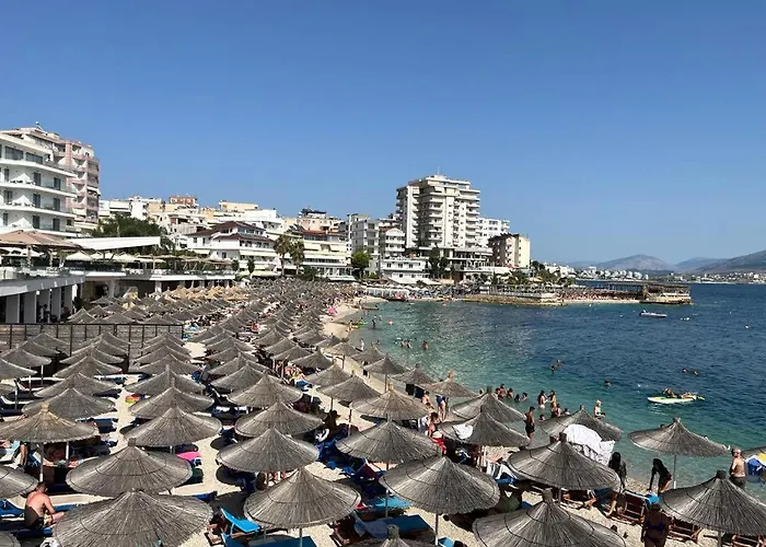 Diamond Dream Appartement Saranda