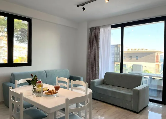 Apartment Diamond Dream Sarandë