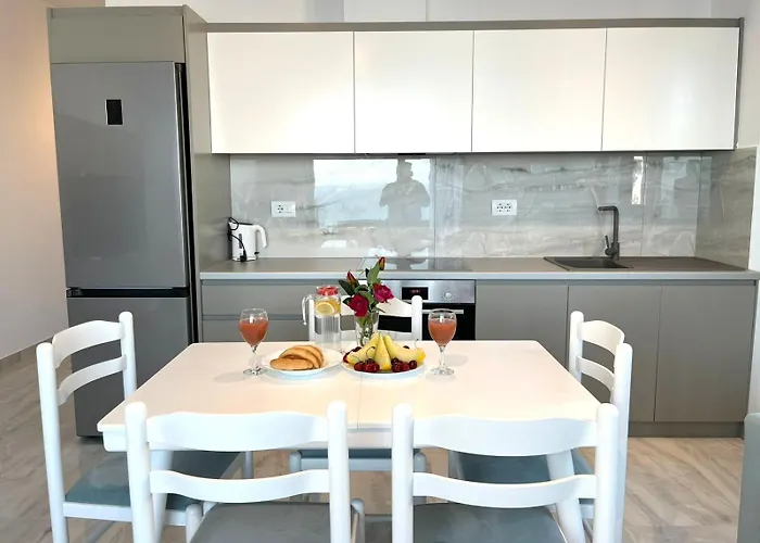 Diamond Dream Apartment Sarandë