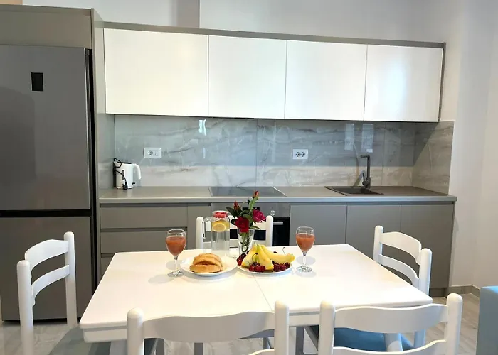 Diamond Dream Appartement Saranda