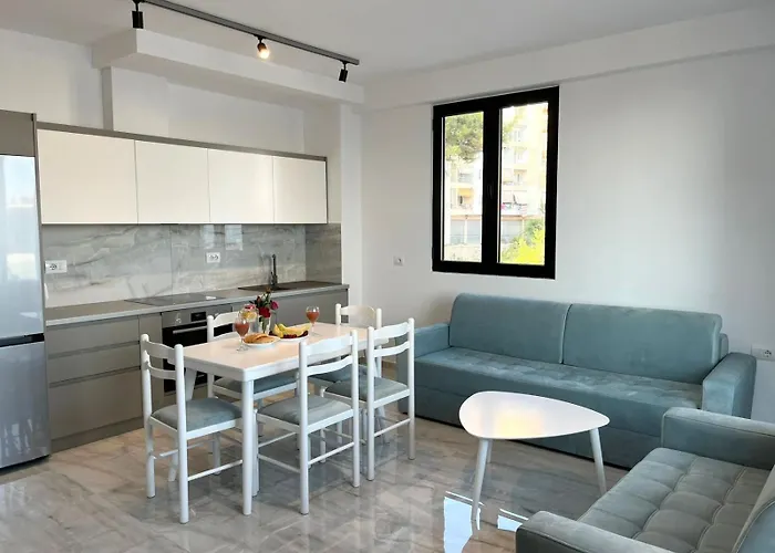 Diamond Dream Apartment Sarandë